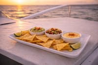 Punta Cana Sunset Party Boat with Lobster and Champagne 6