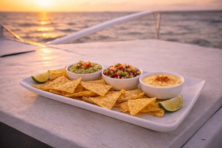 Punta Cana Sunset Party Boat with Lobster and Champagne 6