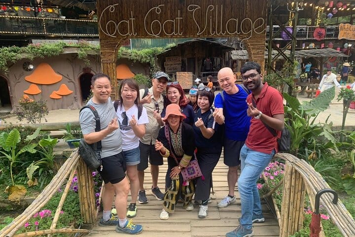 Sapa Trekking 3days/2nights from Hanoi by Limousine Roundtrip