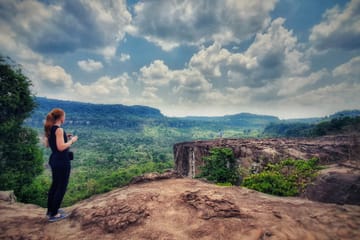 Siem Reap Popular Nature Tour at Kulen Mountain (Nature Lovers)