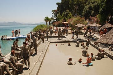 Dalyan Tour: Mud Baths, Rock Tombs, and Turtle Beach