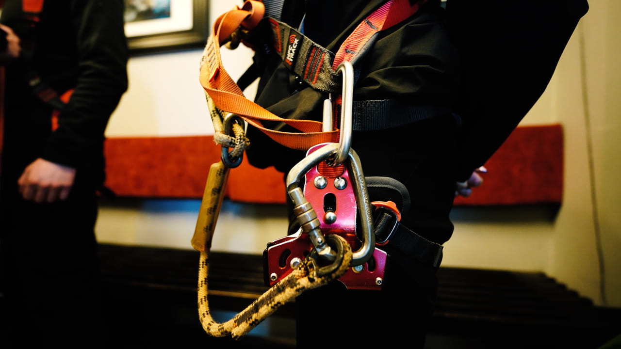 A Zipline in Vik, South Iceland 2