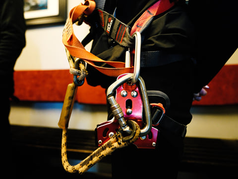A Zipline in Vik, South Iceland, photo 3
