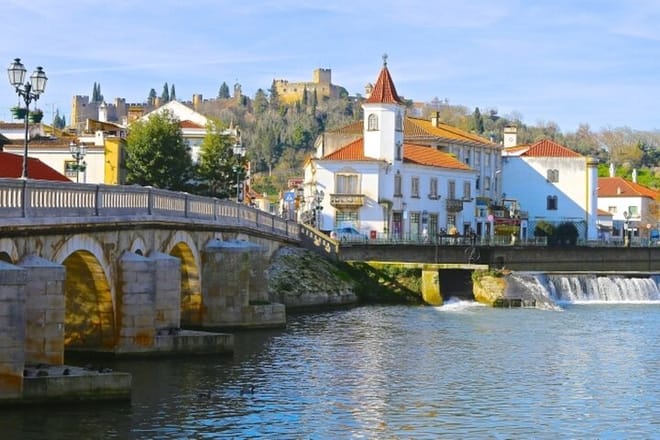 Private Tomar & Coimbra Tour from Lisbon – Templars & Heritage