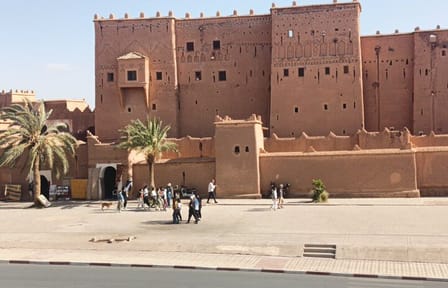 4-Day Private Adventure Tour of Dades Gorges and Desert from Marrakech