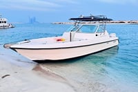 ISLAND Hopping at Al Bateen Abu Dhabi 1