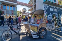 Rickshaw Sightseeing City Tours Berlin - Rikscha Tours 1