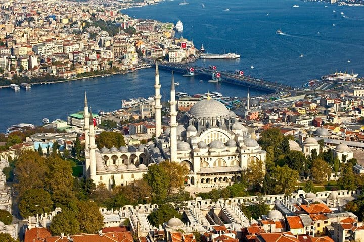 Exclusive Guided Best of Istanbul