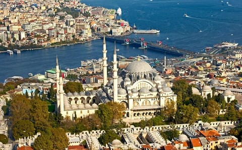 Private Cultural Tour of Istanbul's Top Landmarks
