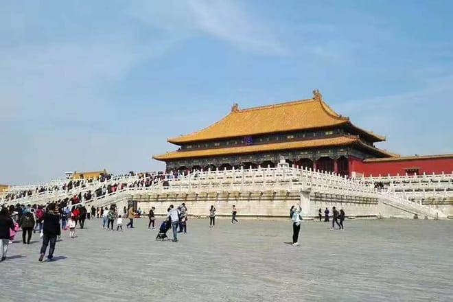 Private Layover Day Tour in Beijing to The Forbidden City and Temple of Heaven photo 3
