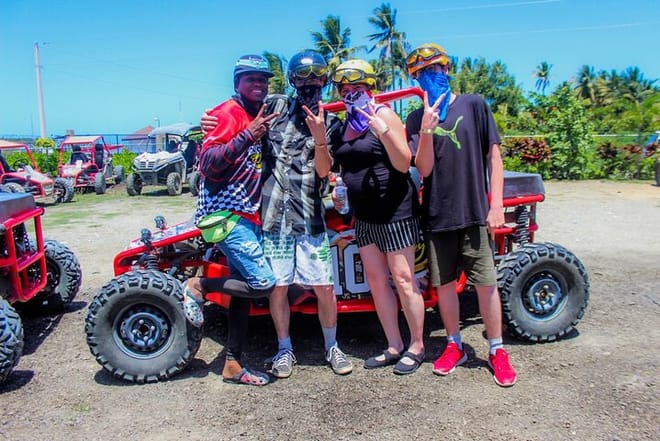 Pop Buggy excursion from Amber Cove & Taino Bay Puerto Plata photo 2