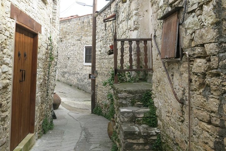 From Ayia Napa & Protaras: Troodos Vino Venture - Mountain Villages & Wineries Tour (8-9hrs)