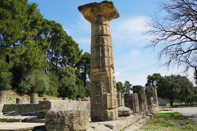 Ancient Olympia