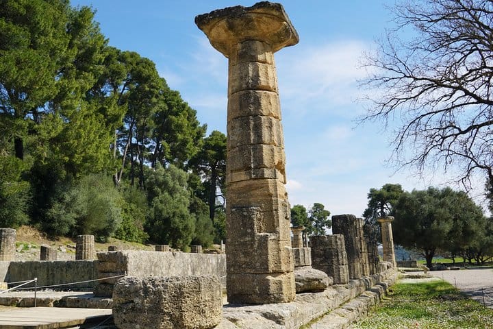 Ancient Olympia