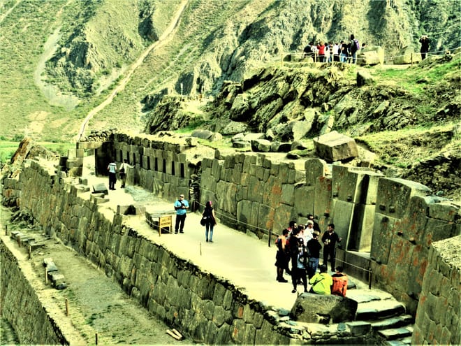 Inca Trail Express to Machu Picchu 7 days 6
