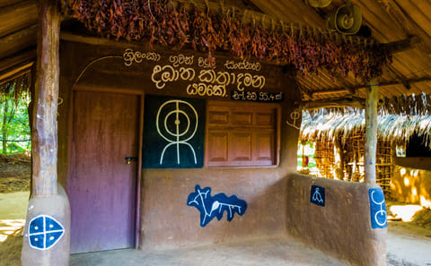 Camping and Cultural Experience in Kandy, Sri Lanka