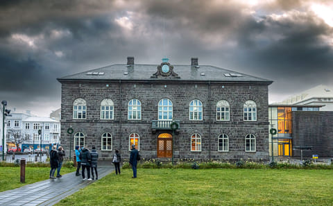 Reykjavik Walking Tour: Explore Viking History in Small Groups