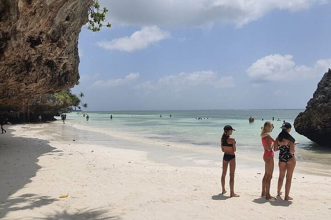 Private Zanzibar Cultural Experience & Beach Experience photo 3