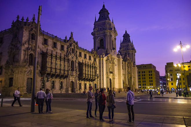 Things to do in Lima District