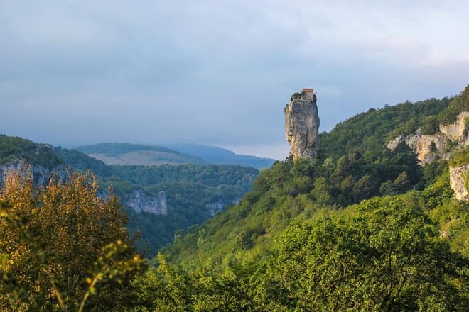 Katskhi Pillar