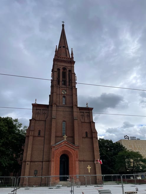 Secrets of Bydgoszcz Self-Guided Exploration Game Tour photo 5