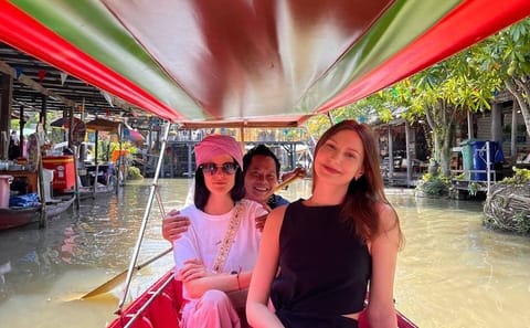 Shared Guided Small Group Tour to Pattaya City