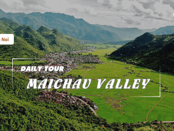 Day Trip to Mai Chau Valley from Hanoi