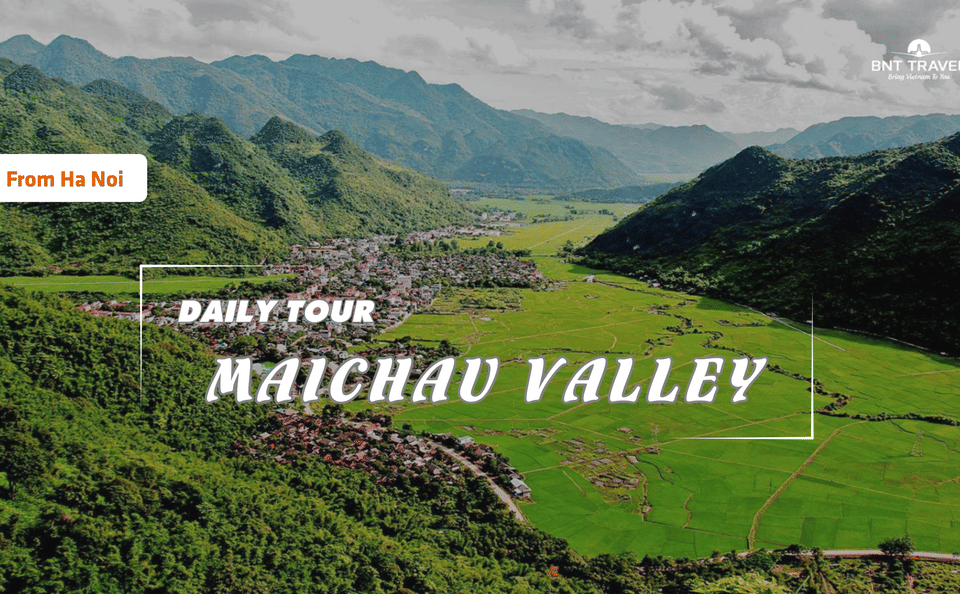 Day Trip to Mai Chau Valley from Hanoi