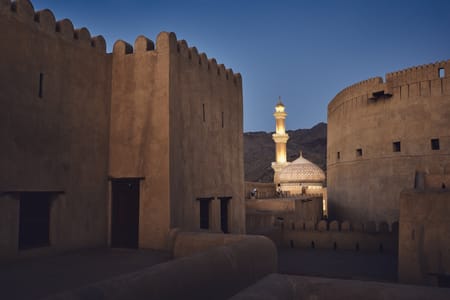 Explore Nizwa, Jabal Akhdar & Birkat Al Moz: A Private Tour of Oman's Hidden Gems