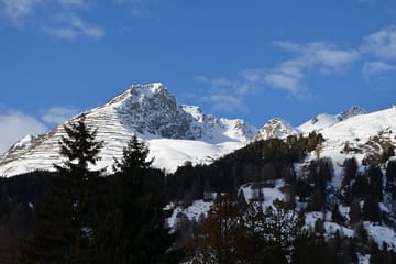 Cultural and Scenic Walking Tour of Davos, Switzerland