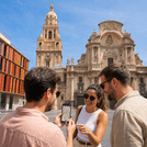 Secrets of Murcia Self-Guided Scavenger Hunt & Walking Tour 1
