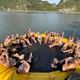 Oasis Bay Party Cruise- Best Halong Bay Cruises for Young Traveler with Live Dj