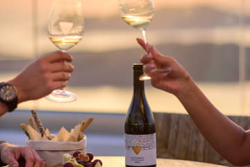 Private Dinner Experience at Santo Winery in Fira, Greece