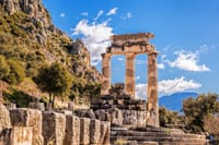 Delphi and Thermopylae Full Day Experience  1