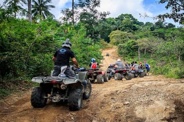 2 Hour ATV Jungle Adventure