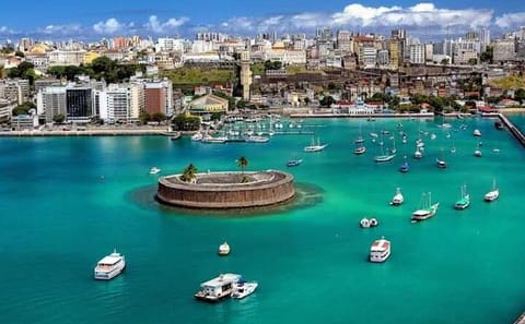 Private 5-Hour Historical Tour of Salvador, Brazil