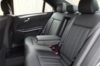 Comfortable Seats