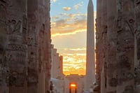 Luxor East Bank Temples Tour Private Transfer to Aswan 10
