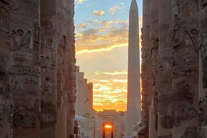 Luxor East Bank Temples Tour Private Transfer to Aswan 10