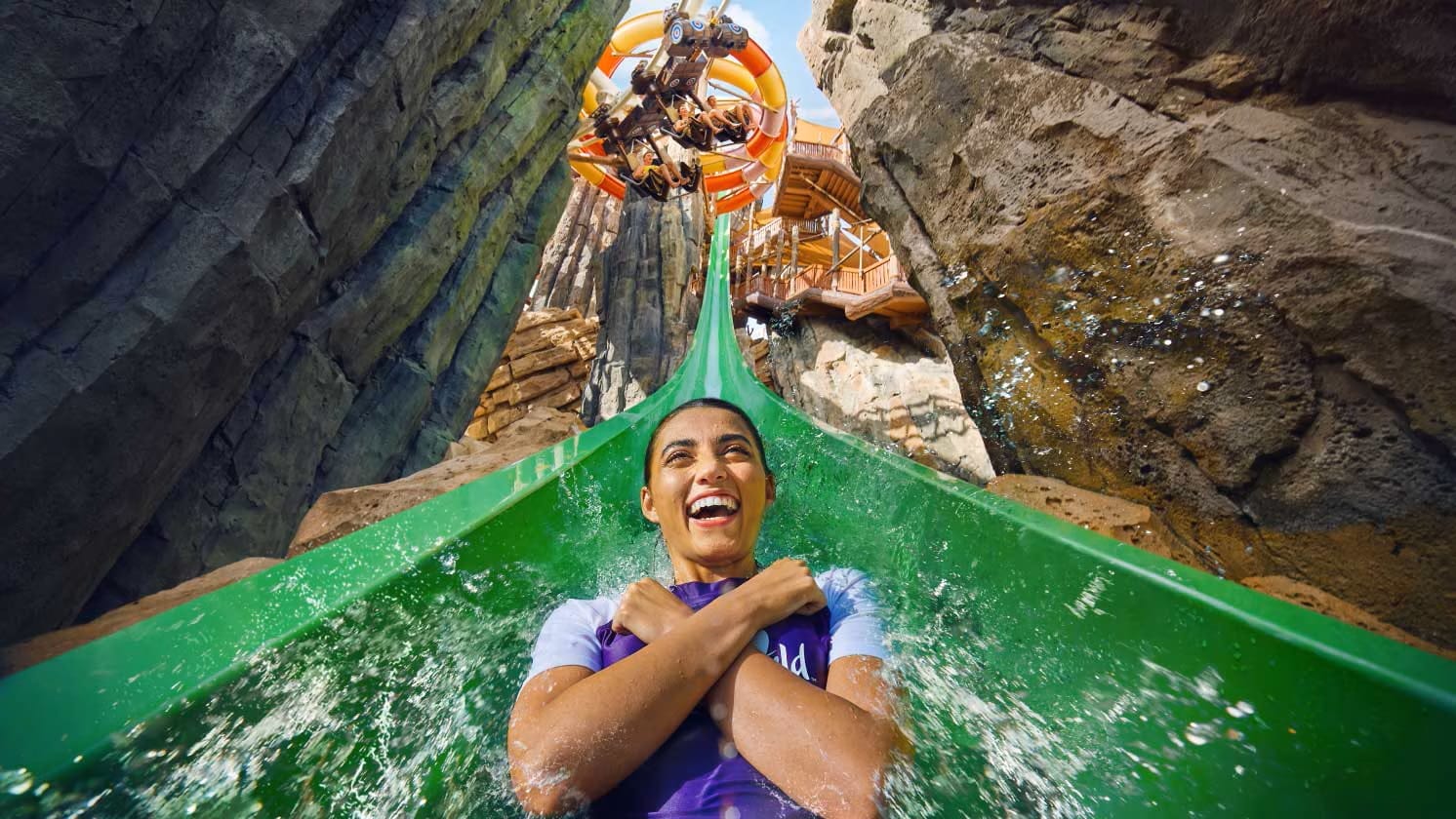 Yas Waterworld Tickets