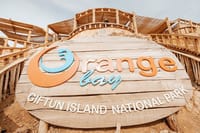 Private Speed Boat to Orange Island By &amp; Sub Wing Water Sports - Hurghada