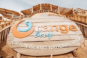  Private Speed Boat to Orange Island By & Sub Wing Water Sports - Hurghada