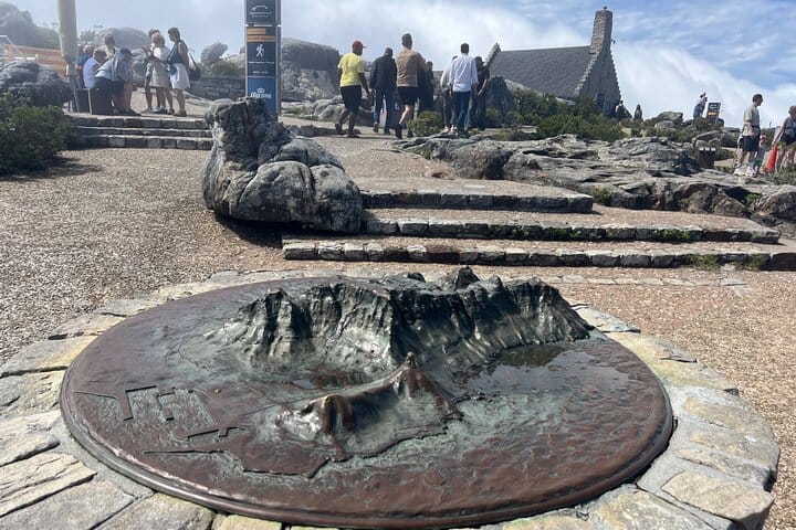 Cape Town City Sightseeing and Table Mountain Half-day Tour