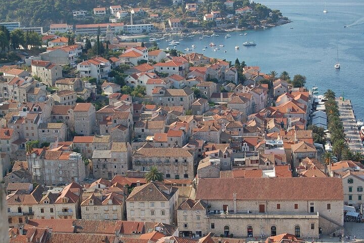 Hvar - An Exclusive Private Walking Tour with a Local Guide