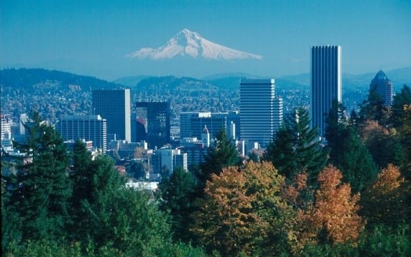 The City of Portland