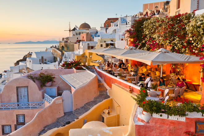 Santorini Day Cruise from Heraklion