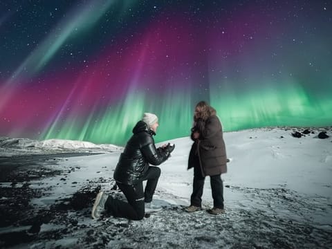 Reykjavik Northern Lights Tour with Professional Photographer, photo 2