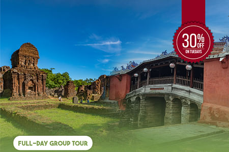 My Son Sanctuary and Hoi An Heritage Tour: Explore Culture and History