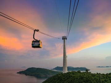 Phu Quoc Island Day Tour with Snorkeling and Cable Car Experience