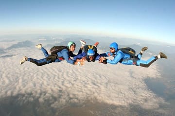 7 days Pokhara Skydive – Adding thrill to the beauty of Pokhara!